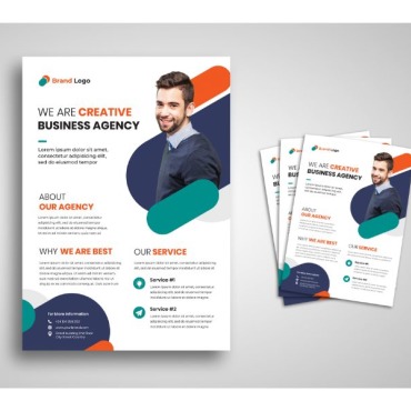 Flyer Design Corporate Identity 155389