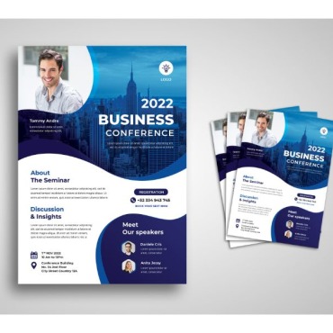 Flyer Design Corporate Identity 155393