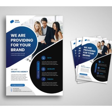 Flyer Design Corporate Identity 155394