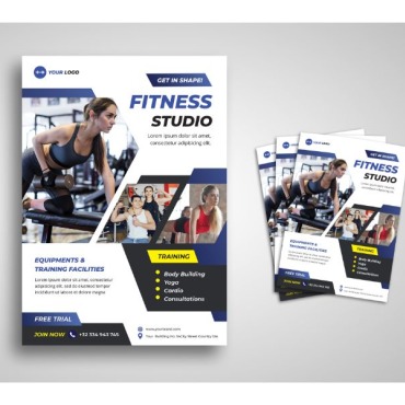 Flyer Design Corporate Identity 155397