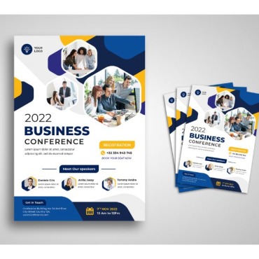 Flyer Design Corporate Identity 155399