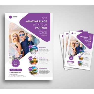 Flyer Design Corporate Identity 155400