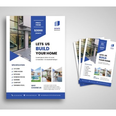 Flyer Design Corporate Identity 155402