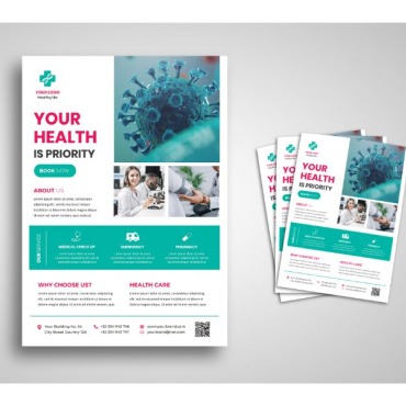 Flyer Design Corporate Identity 155404