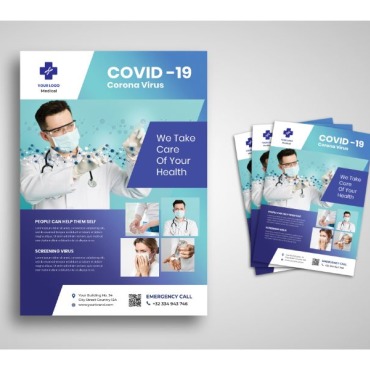 Flyer Design Corporate Identity 155408