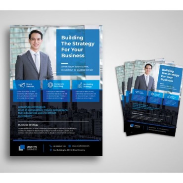 Flyer Design Corporate Identity 155410