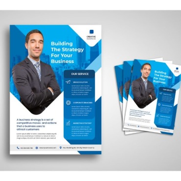 Flyer Design Corporate Identity 155411