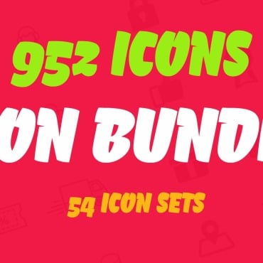 Bundle Icon Icon Sets 155439