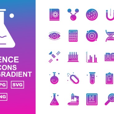 Test Tube Icon Sets 155468