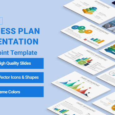Annual Report PowerPoint Templates 155584