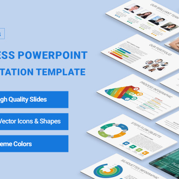 Powerpoint Business PowerPoint Templates 155588