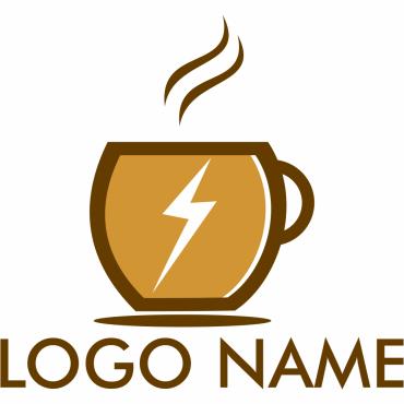 Drink Coffee Logo Templates 155828