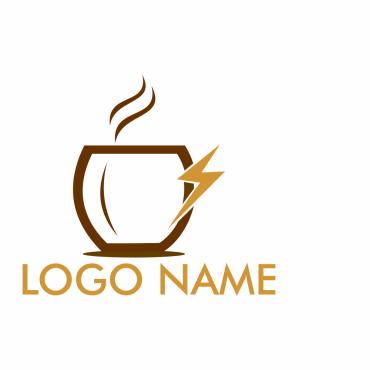 Coffee Drink Logo Templates 155829
