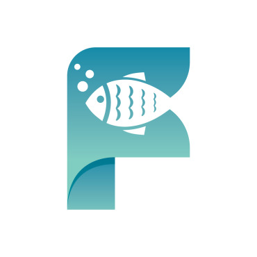 Fish Fish Logo Templates 155852