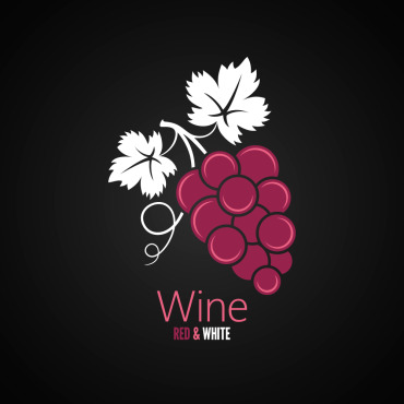 Vintage Wine Logo Templates 155893