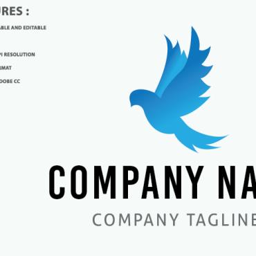 Animal Wings Logo Templates 155902