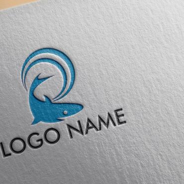 Sea Animal Logo Templates 155909