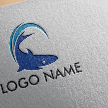 Sea Animal Logo Templates 155910