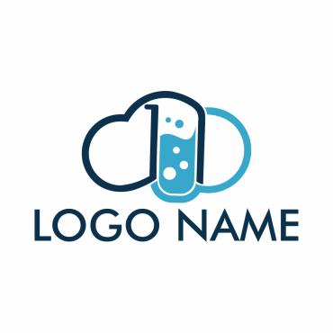 Cloud Technology Logo Templates 155933