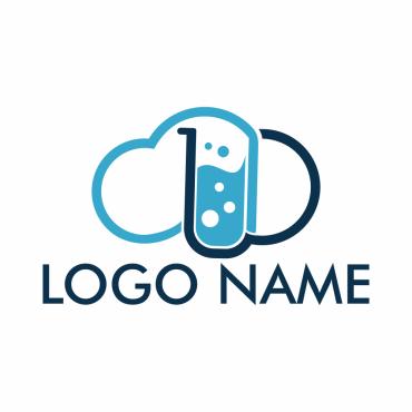 Cloud Technology Logo Templates 155934
