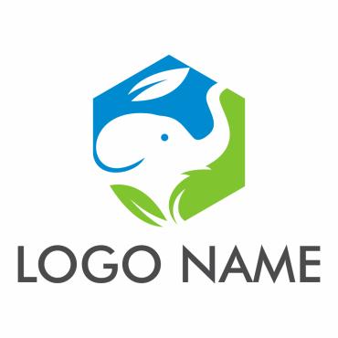 Green Nature Logo Templates 155957
