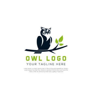 Beak Bird Logo Templates 155959