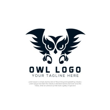 Beak Bird Logo Templates 155961
