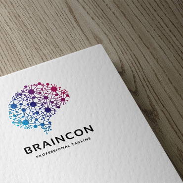 Communication Connect Logo Templates 155976