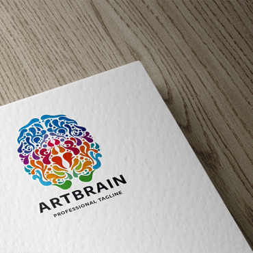 Art Think Logo Templates 155977