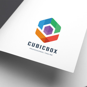 Box Brand Logo Templates 156009