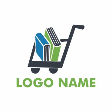 Shelf Store Logo Templates 156047