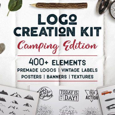 Logo Adventure Logo Templates 156069