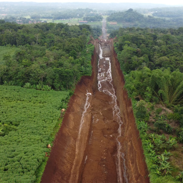 <a class=ContentLinkGreen href=/fr/kits_graphiques_templates_stock-video.html>Stock Vid�o</a></font> paysage pistes 156270