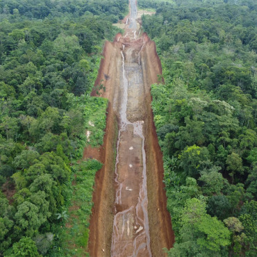 <a class=ContentLinkGreen href=/fr/kits_graphiques_templates_stock-video.html>Stock Vid�o</a></font> paysage pistes 156272