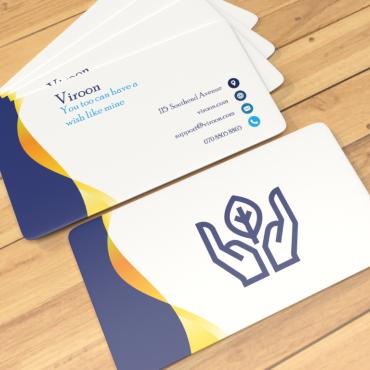Cards Business Corporate Identity 156290