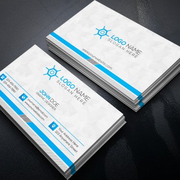 Cards Business Corporate Identity 156320