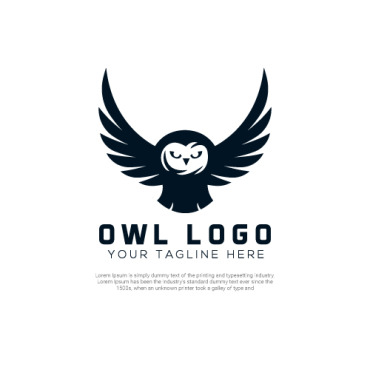Beak Bird Logo Templates 156433