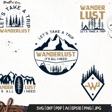 Logo Adventure Logo Templates 156450