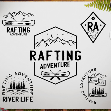 Logo Adventure Logo Templates 156457