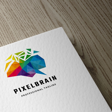 Brainstorm Brand Logo Templates 156472