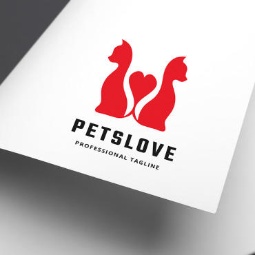 Animal Food Logo Templates 156475