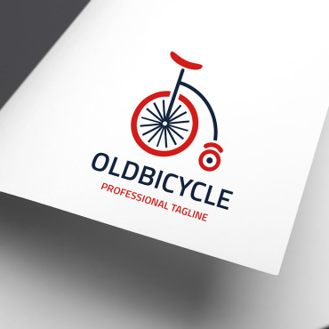 Bicycle Bicycle Logo Templates 156480