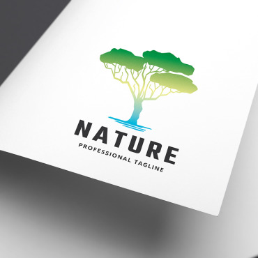 Biology Ecologic Logo Templates 156487