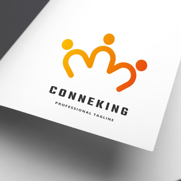 Charity Connect Logo Templates 156570