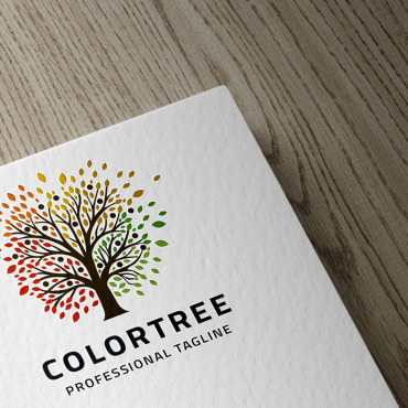 Colorful Colorful Logo Templates 156574