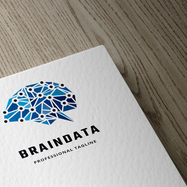 Brainstorm Brand Logo Templates 156586