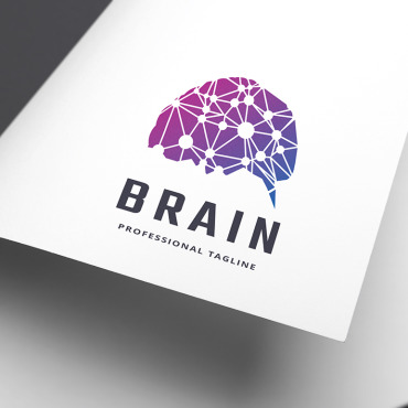 Brainstorm Brand Logo Templates 156587