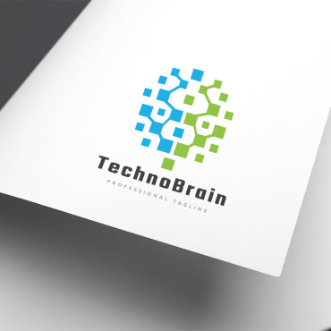 Brain Brain Logo Templates 156593