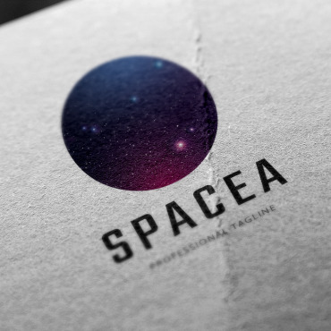 Astronaut Cosmonaut Logo Templates 156595