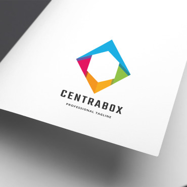 Center Central Logo Templates 156606